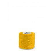 Bandaż samoprzylepny StokBan 5 cm x 450 cm żółty szt. - z5[1].jpg